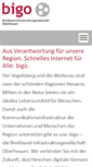 Mobile Screenshot of bigo.net